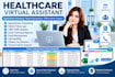 provide healthcare virtual assistant and patient coordinatination support