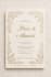 design luxury wedding card