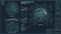 create cad projection map projection orthographic drawing 3d mapping
