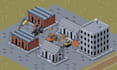 draw isometric pixel art 2d game asset props retro pixel art background tileset