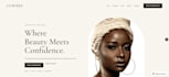design a modern responsive website in framer