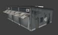 create low poly 3d game environments maps in ps2 psx ps1 low poly scenes