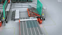 create 3d industrial animation manufacturing walkthrough plant factory process