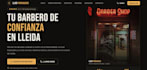 create a professional website for your local business