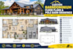 create custom barndominium floor plans and pole barn house