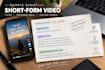 write engaging tik tok reels and youtube shorts scripts