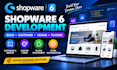 build shopware 6 website shopware custmization, shopware plugins shopware theme