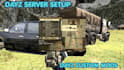 build setup dayz server with mods scripts weapons assets clothing gear config