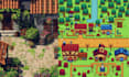 create pixel art game assets tilesets maps and backgrounds
