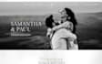 build squarespace muslim wedding website traditional wedding destination website