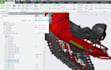 reverse engineer and design custom replacement parts in fusion 360