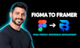 convert figma to framer website with premium animations