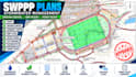 swppp npdes bmp erosion control plan pe seal permit stormwater plans