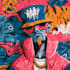 draw cool cartoon character, graffiti character