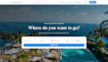 build modern react website