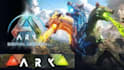 create custom ark survival mods in unreal engine 4,5