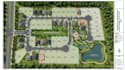 residential land subdivision, plot planning and detailed development site plan