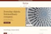 design and develop a responsive business website