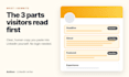 optimize your linkedin profile headline about and featured section