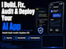 build fix audit replit ai app deploy base44 lovable supabase vibecoding ios app