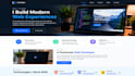 fix HTML CSS and javascript website bugs