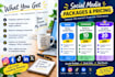 write engaging social media posts and captions for your business