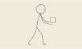 create a faceless youtube video with consistent stick figure animation