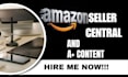 setup amazon individual seller account, seller central, amazon a plus content