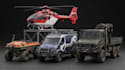 convert 3d models to fivem gta 5 vehicles peds props ready for server