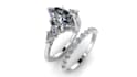 do 3d jewelry desing , cad modeling and realistic rendering