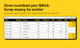 build an amazon fba restock planner in google sheets with sp api