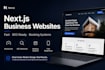 build ai powered business website