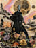 create avant garde editorial collage and campaign key art