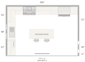 use 2020 design software to design your kitchen cabinet