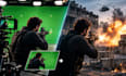 do vfx screen replacement, logo replacement, motion and 3d tracking