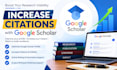 increase google scholar citation,scopus backdated citation
