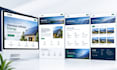 build plumbing website, roofing website or hvac website on wordpress