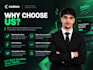 design and build your business website as a software engineer