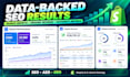 do shopify SEO aeo GEO optimization for google and ai search
