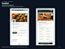 develop a custom mobile app for ios and android