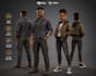 do 3d character modeling,3d game character low poly character,rigging