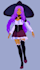 make 3d anime models for games