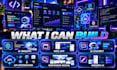 build ai powered websites, web apps and custom ai solutions