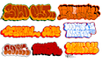 create a good throwups for you