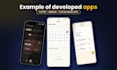 design and develop your android app