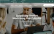 design squarespace financial planning website consulting retirement website