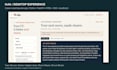 build a responsive business landing page