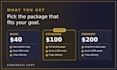 write high converting sales page copy and landing page copy