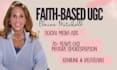 create authentic faith based ugc video ads