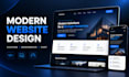develop a professional full stack ai web application